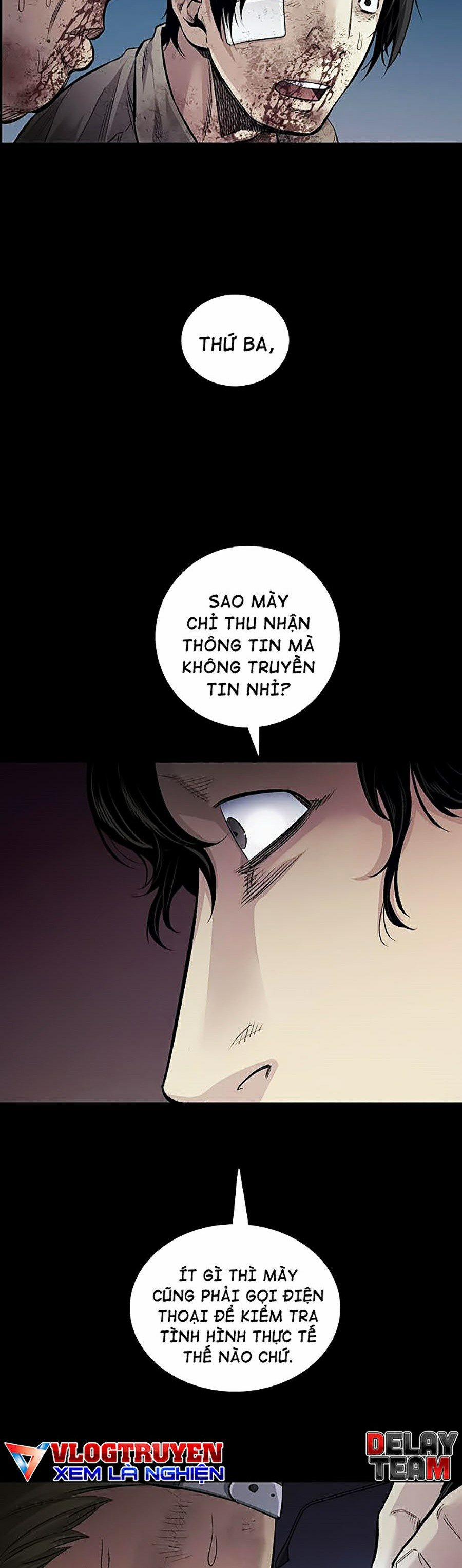 Thảm Họa Ong Độc 280 trang 18