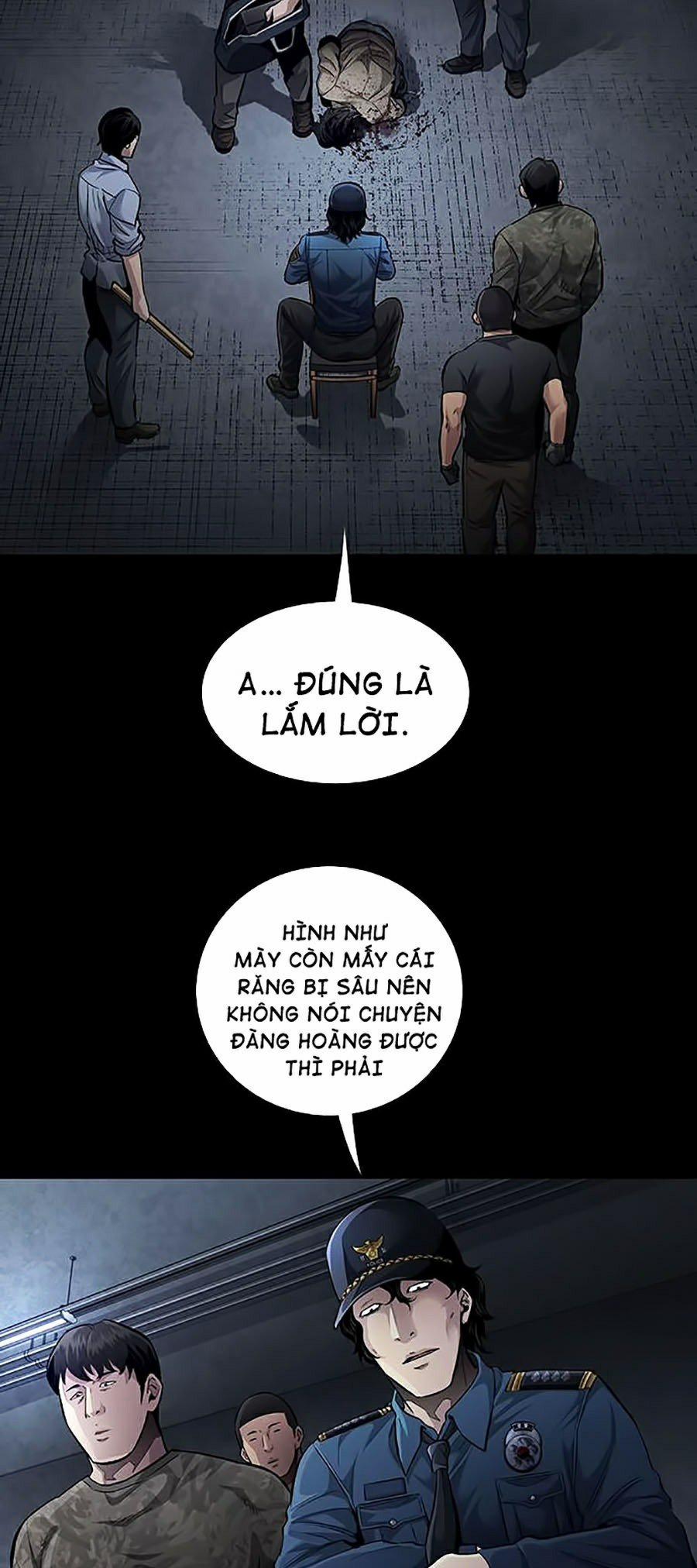 Thảm Họa Ong Độc 280 trang 7