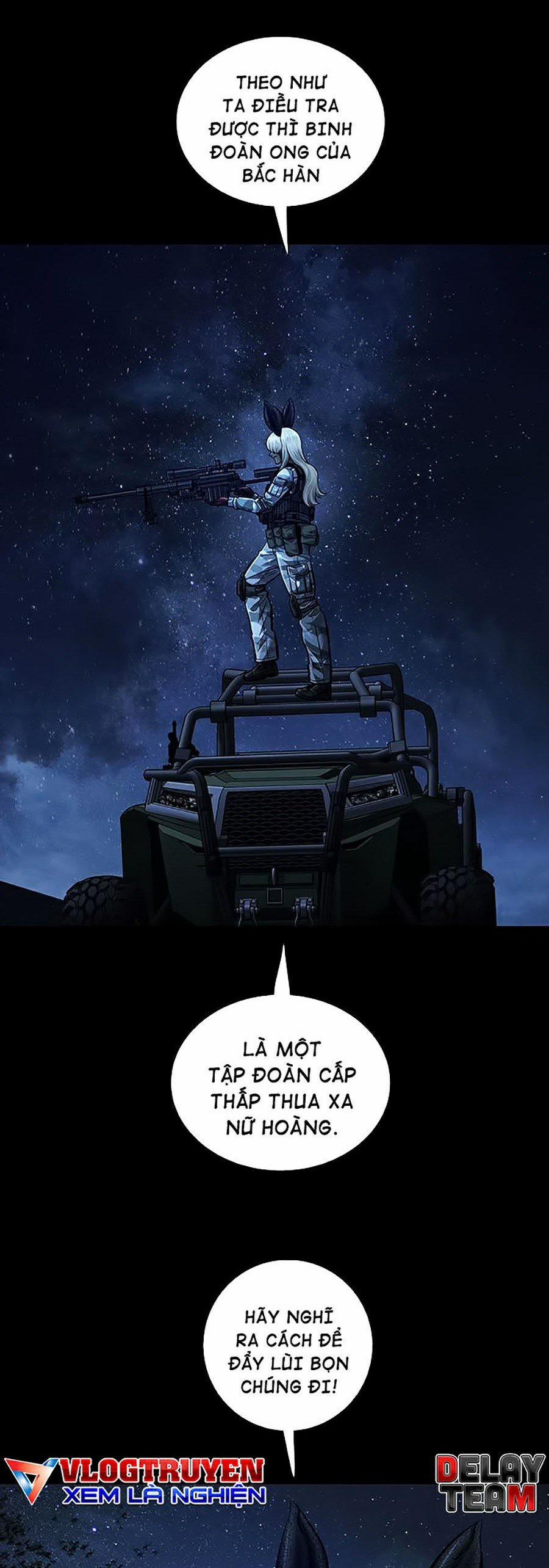 Thảm Họa Ong Độc 281 trang 21