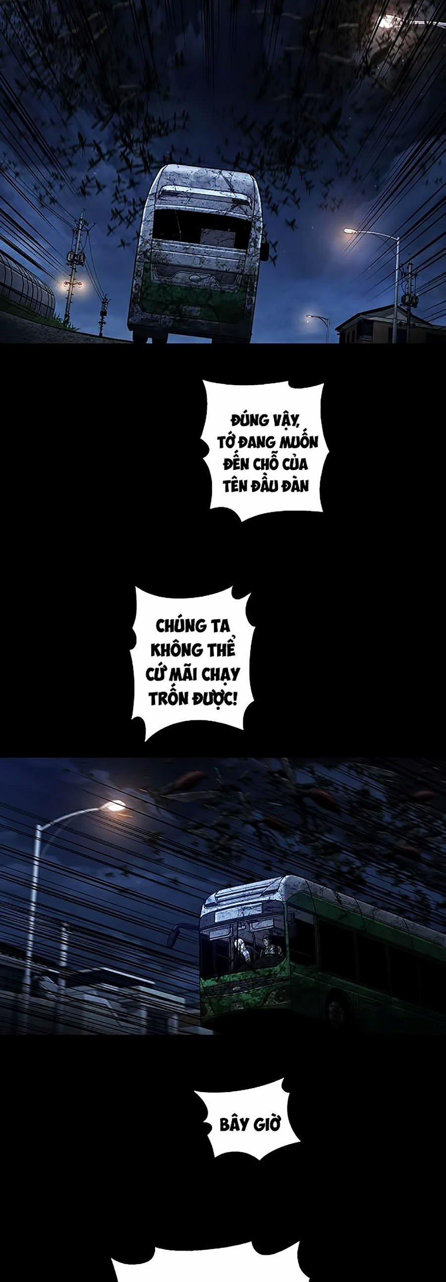 Thảm Họa Ong Độc 281 trang 48