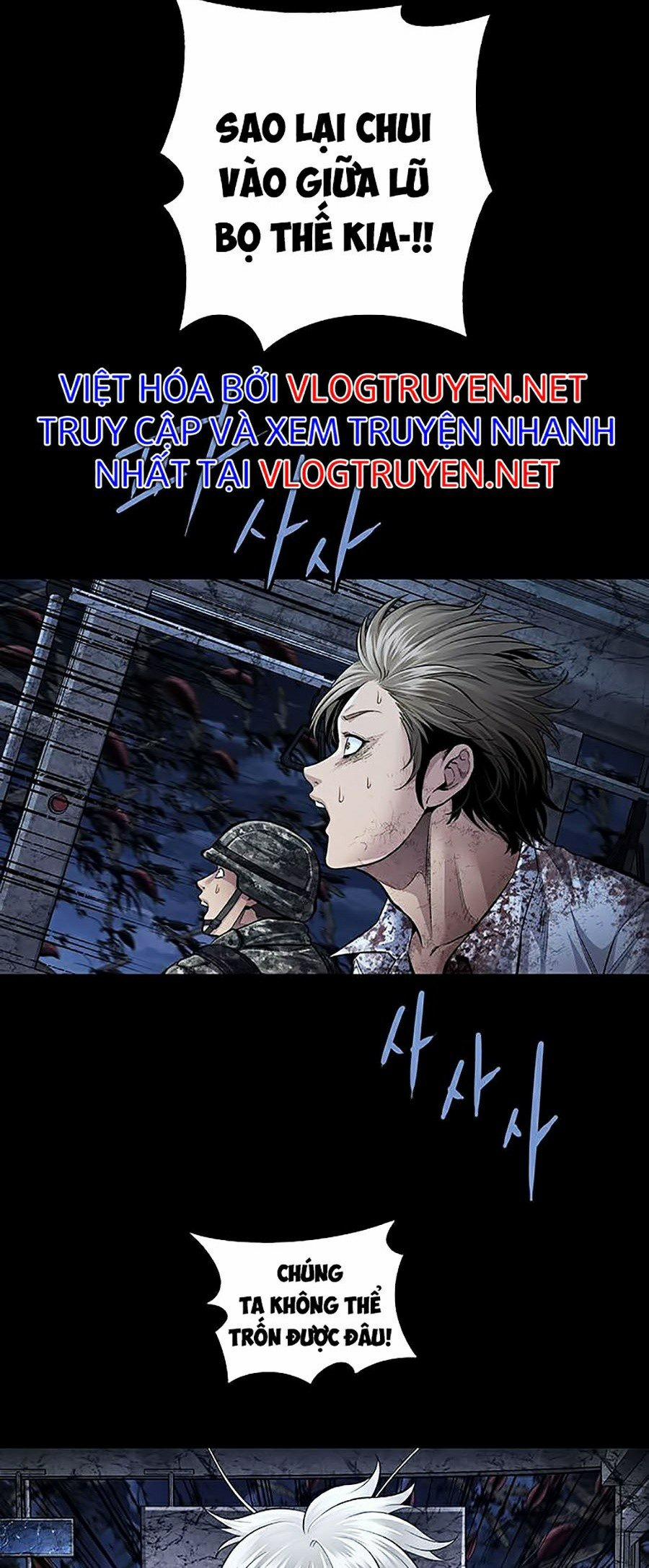 Thảm Họa Ong Độc 282 trang 2