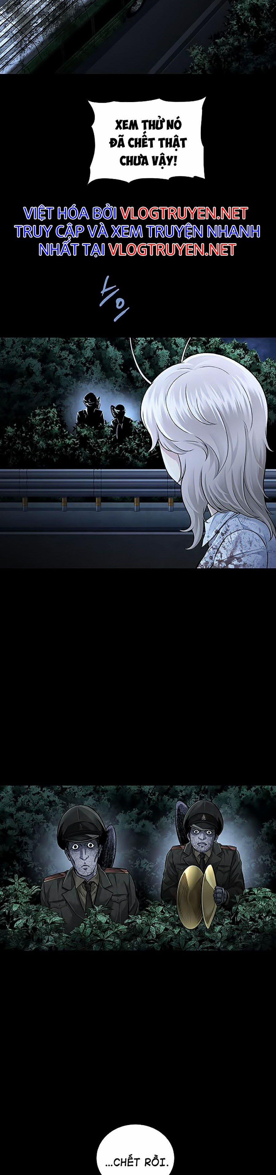 Thảm Họa Ong Độc 282 trang 44