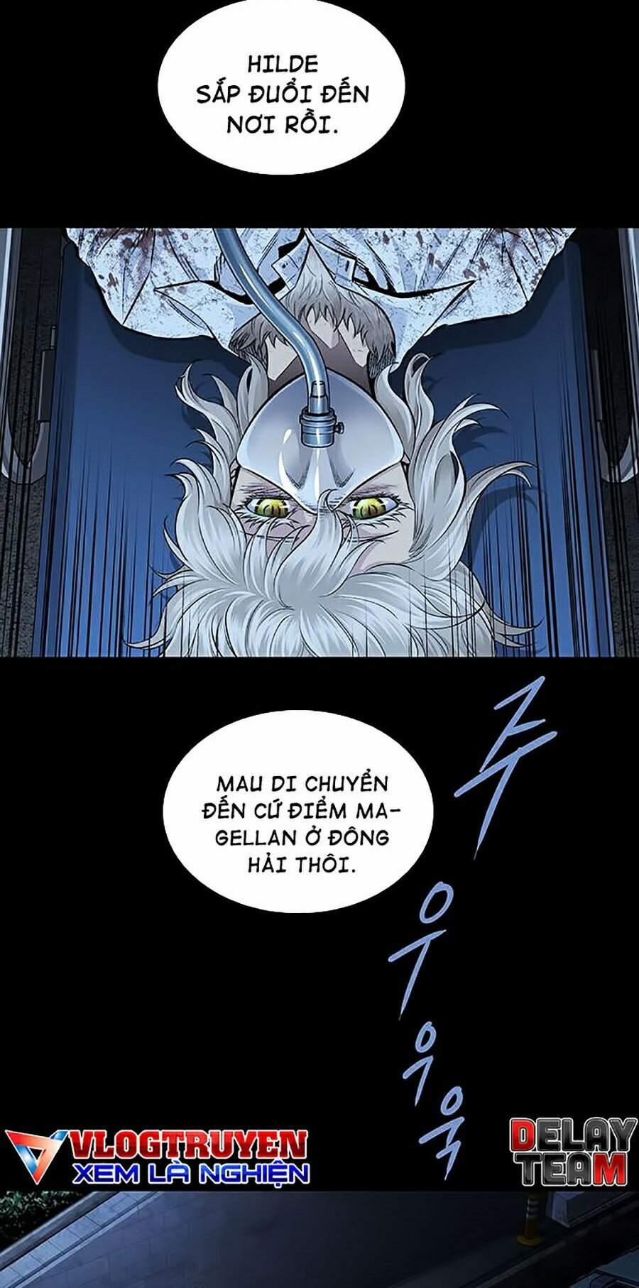 Thảm Họa Ong Độc 283 trang 12