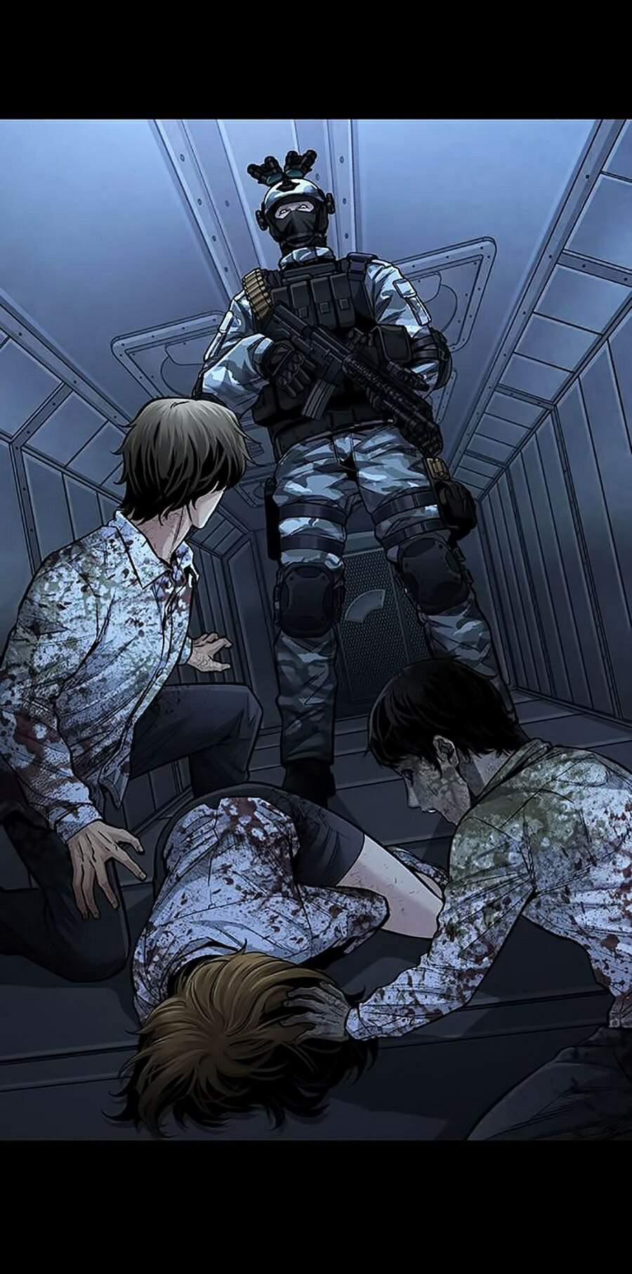 Thảm Họa Ong Độc 283 trang 19