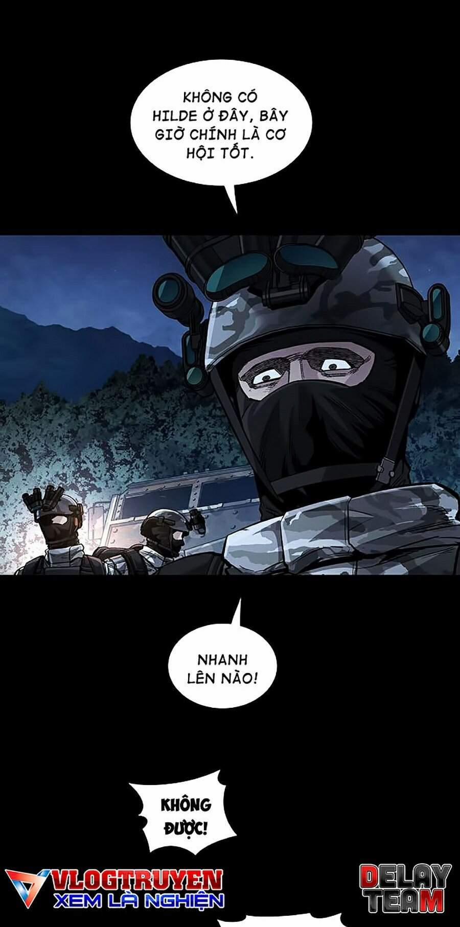 Thảm Họa Ong Độc 283 trang 4