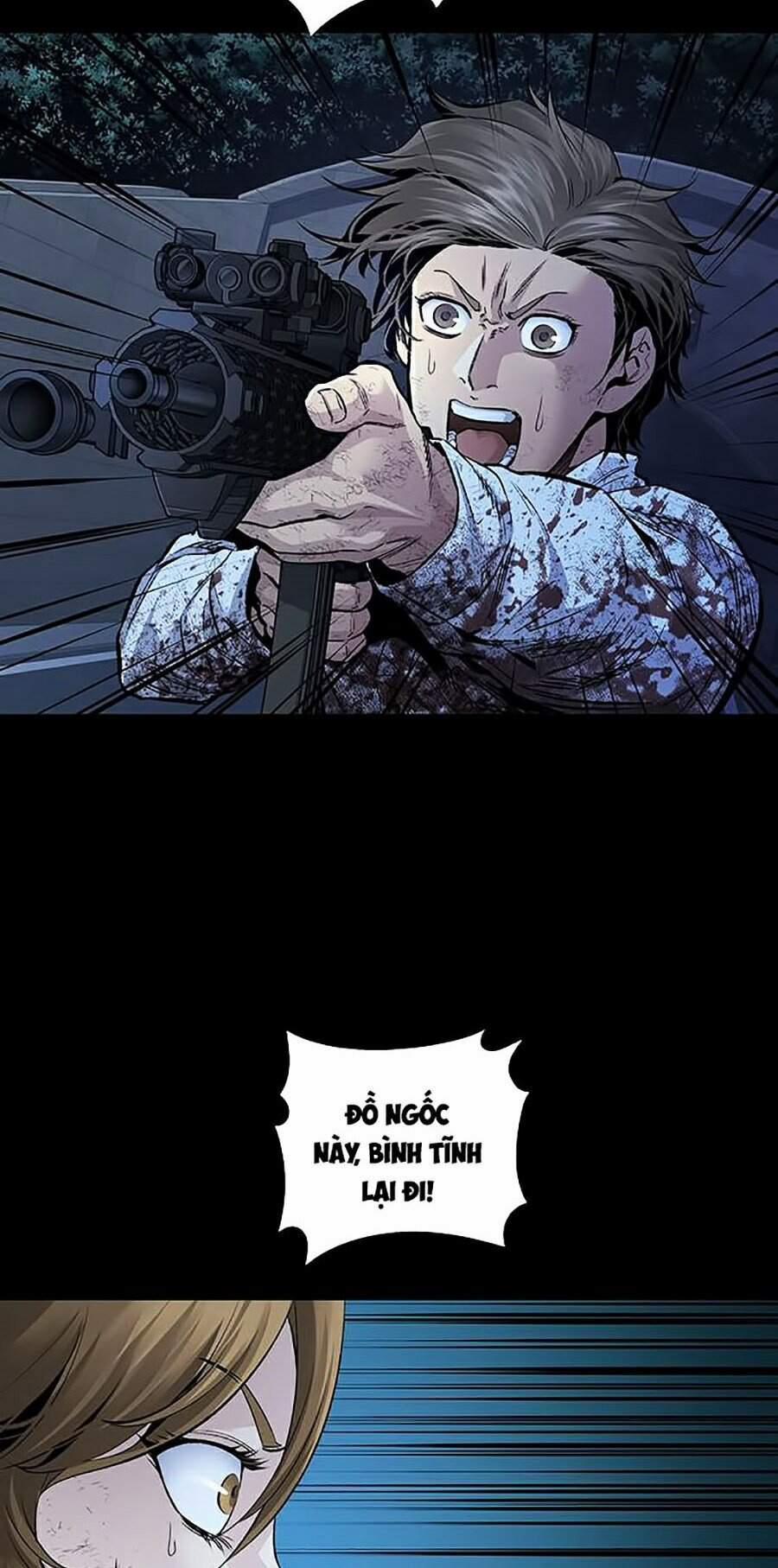 Thảm Họa Ong Độc 283 trang 6