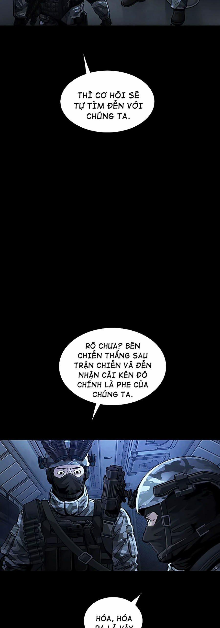 Thảm Họa Ong Độc 284 trang 14