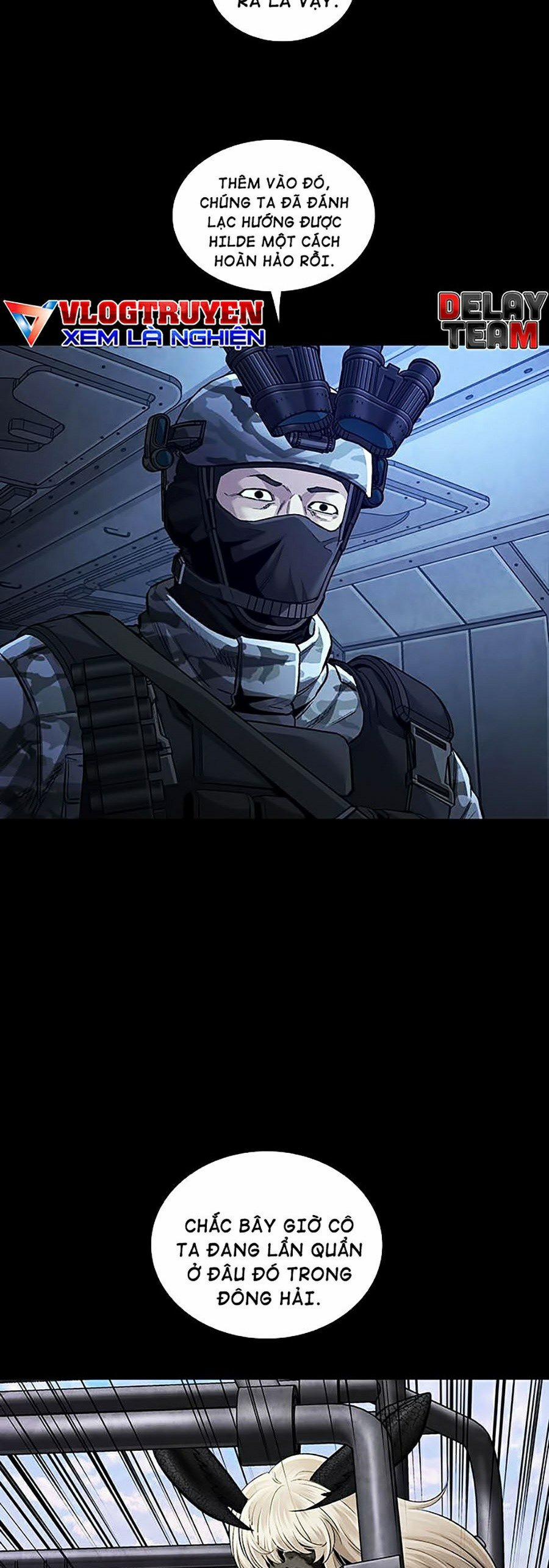 Thảm Họa Ong Độc 284 trang 15