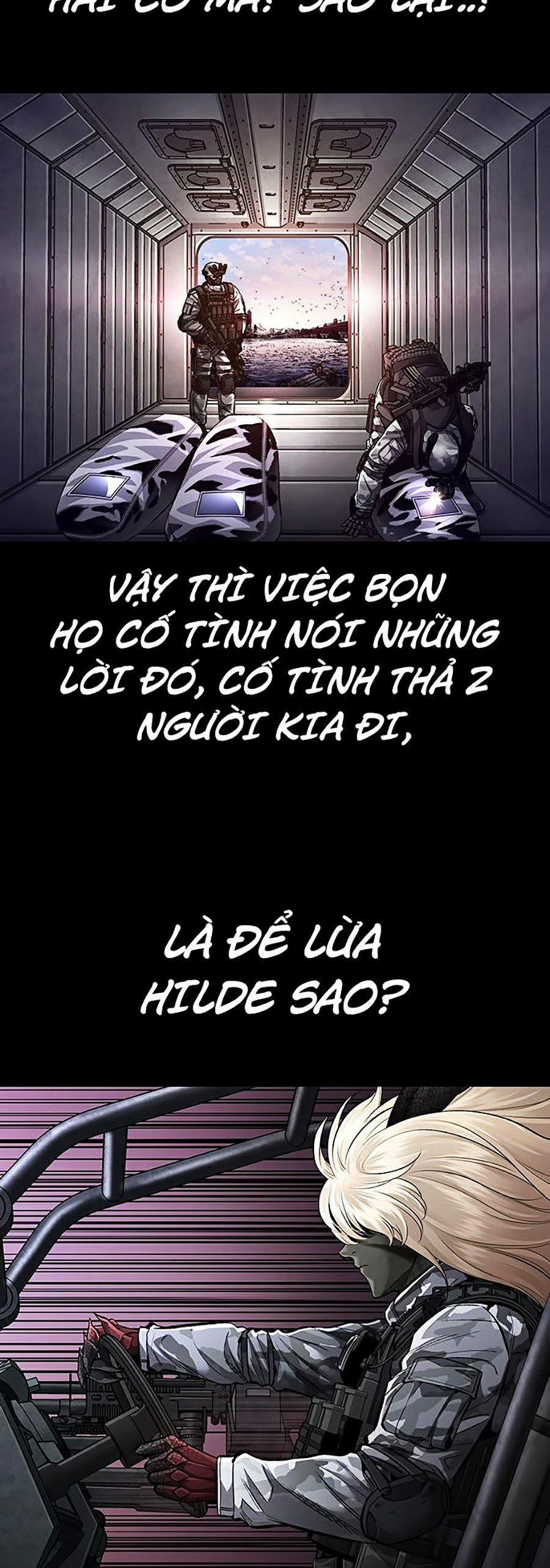 Thảm Họa Ong Độc 284 trang 19