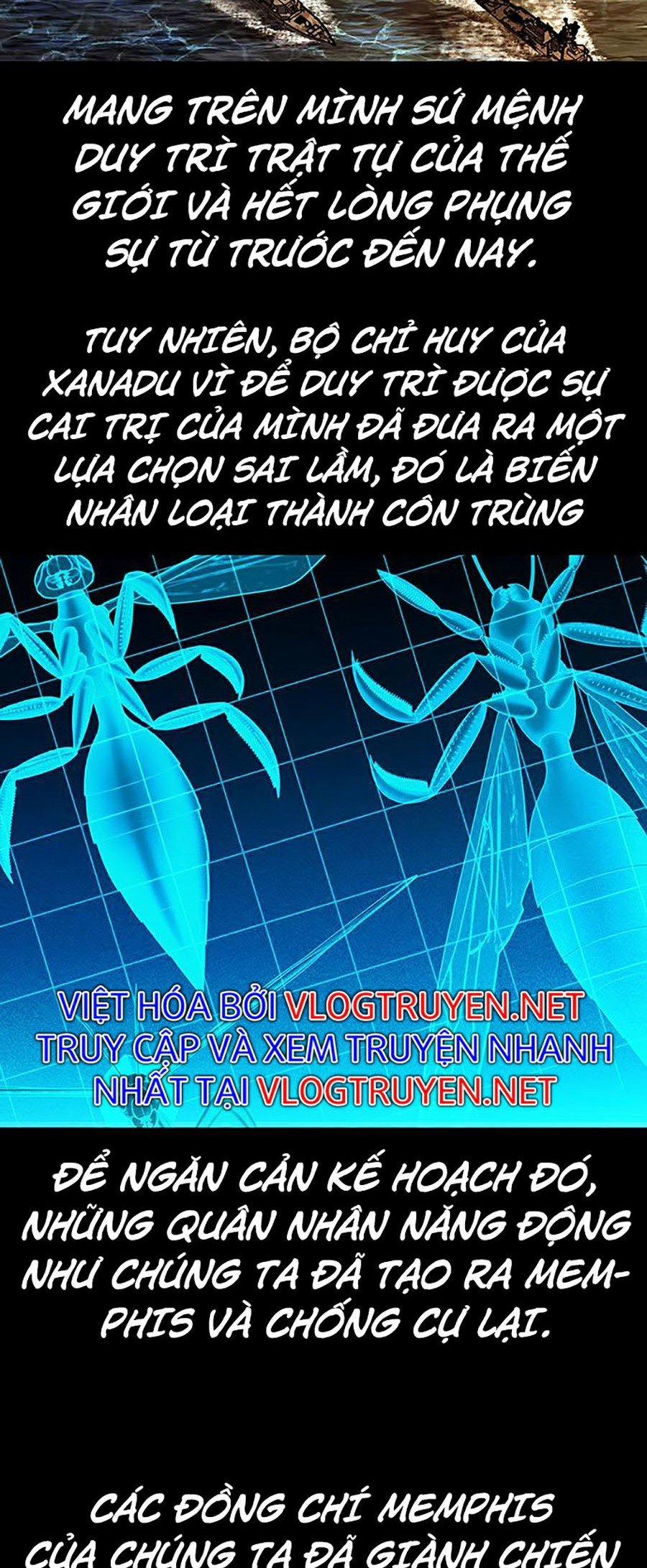 Thảm Họa Ong Độc 284 trang 2