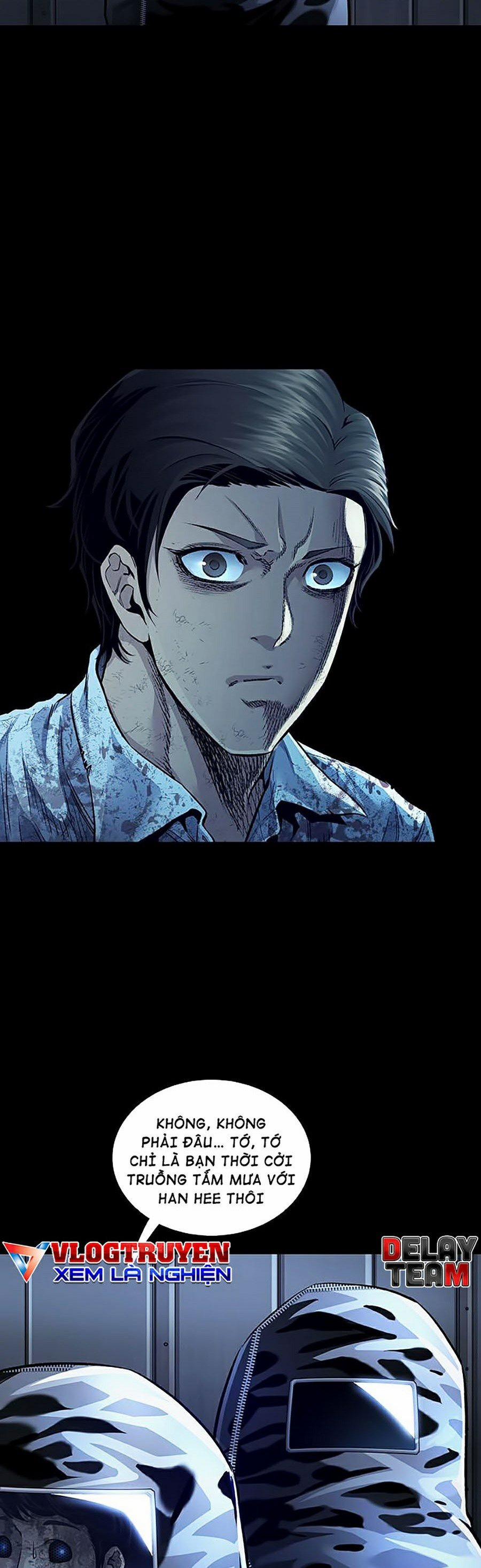 Thảm Họa Ong Độc 284 trang 41