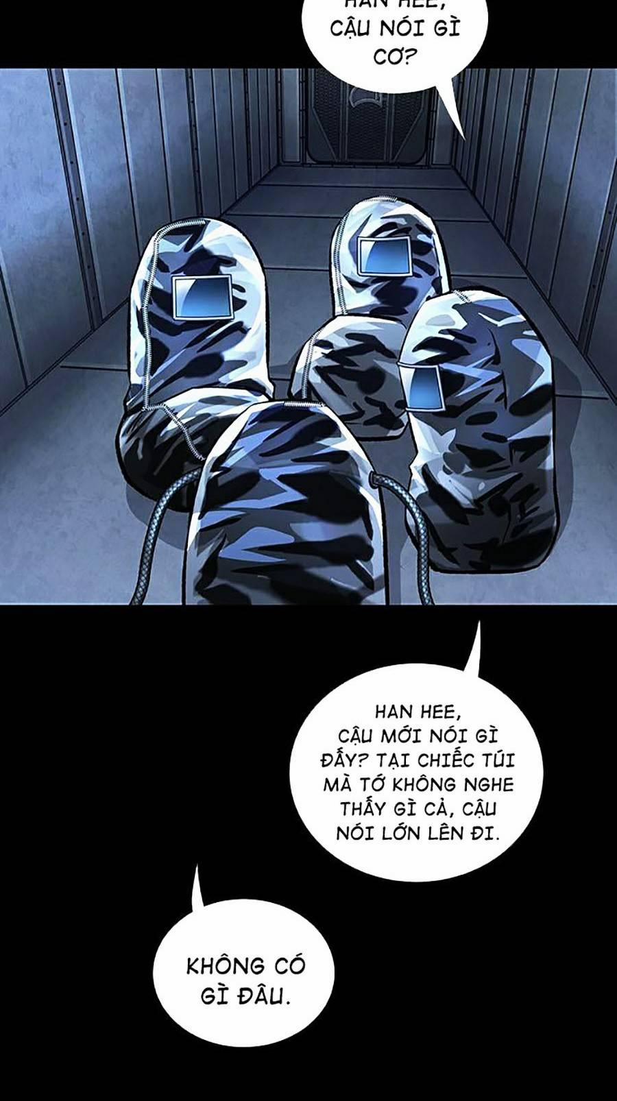 Thảm Họa Ong Độc 285 trang 23