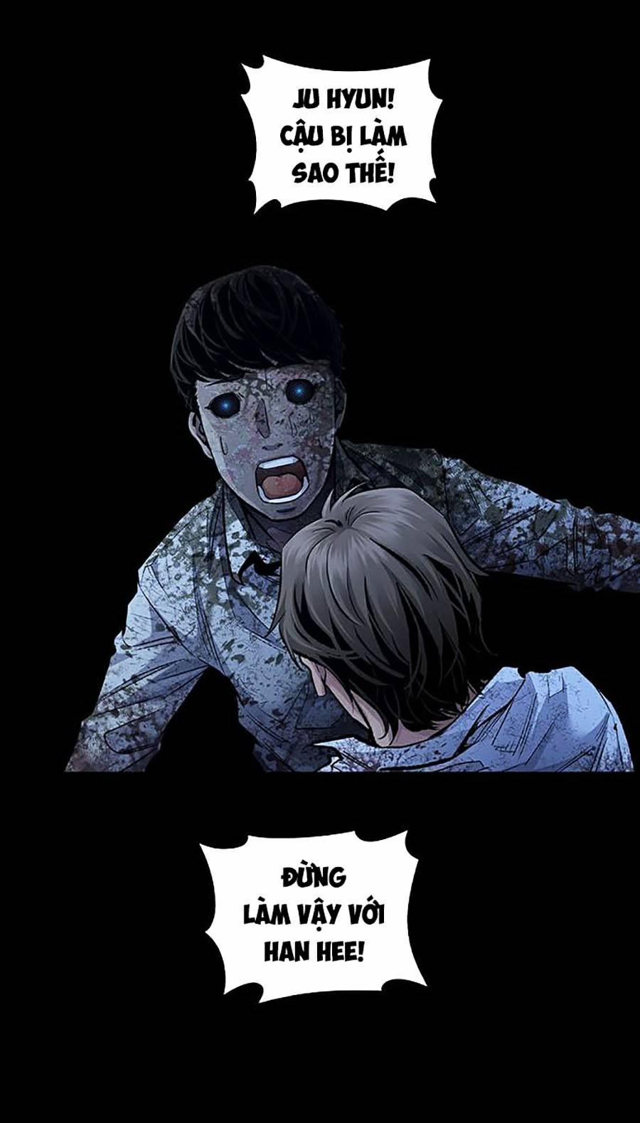 Thảm Họa Ong Độc 285 trang 30