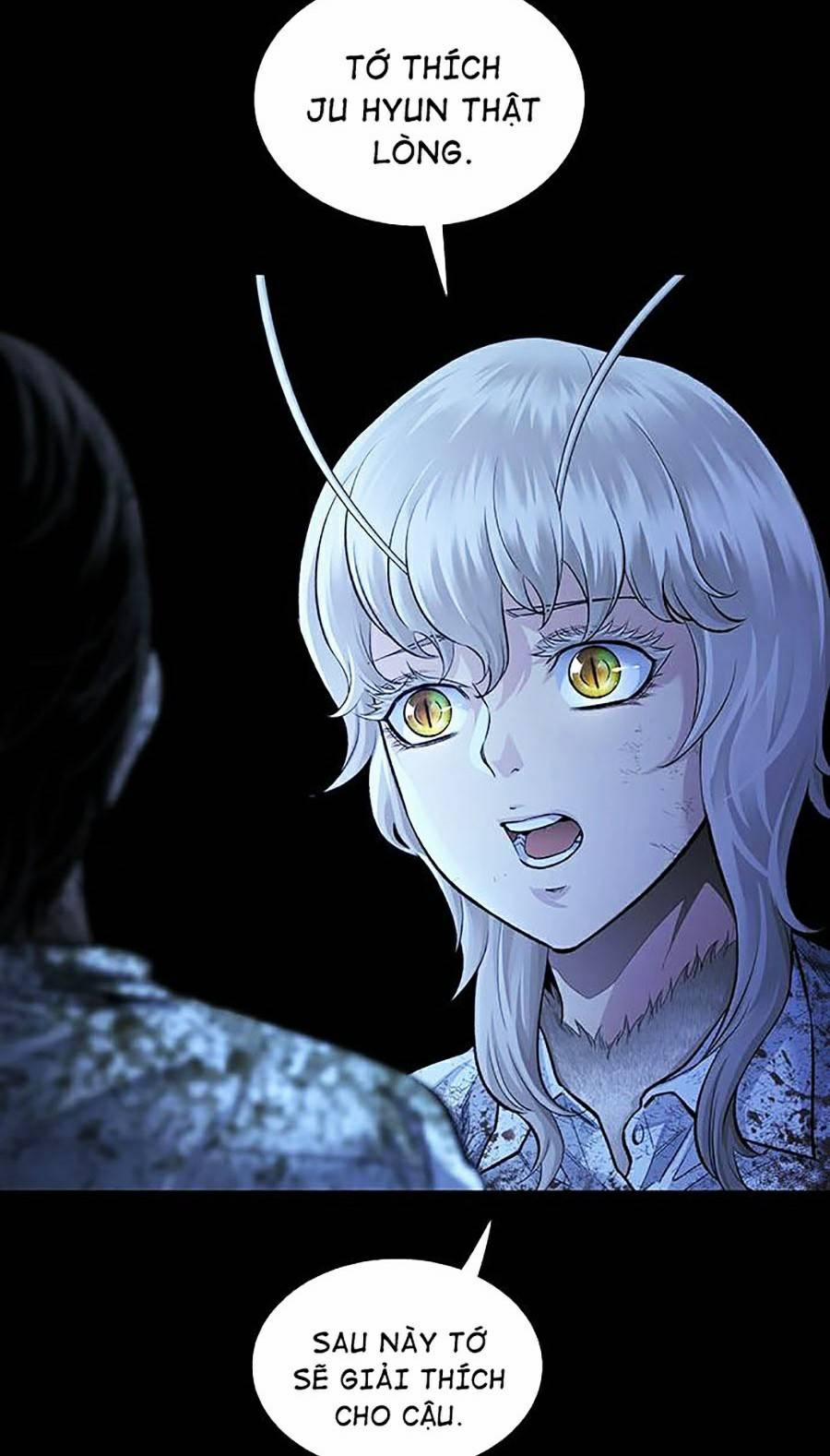 Thảm Họa Ong Độc 285 trang 36