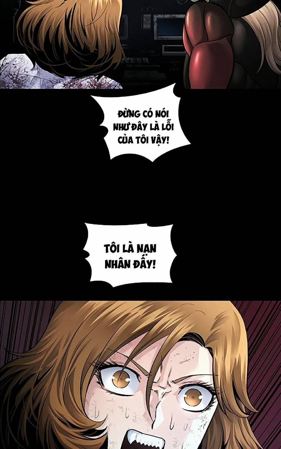 Thảm Họa Ong Độc 286 trang 10