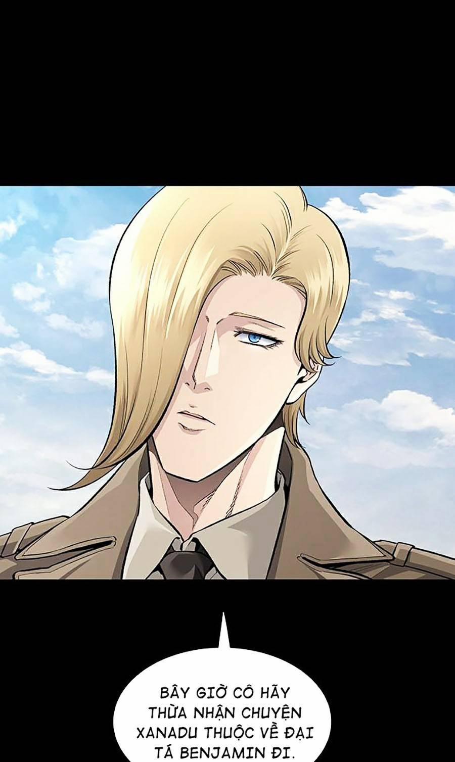 Thảm Họa Ong Độc 286 trang 15