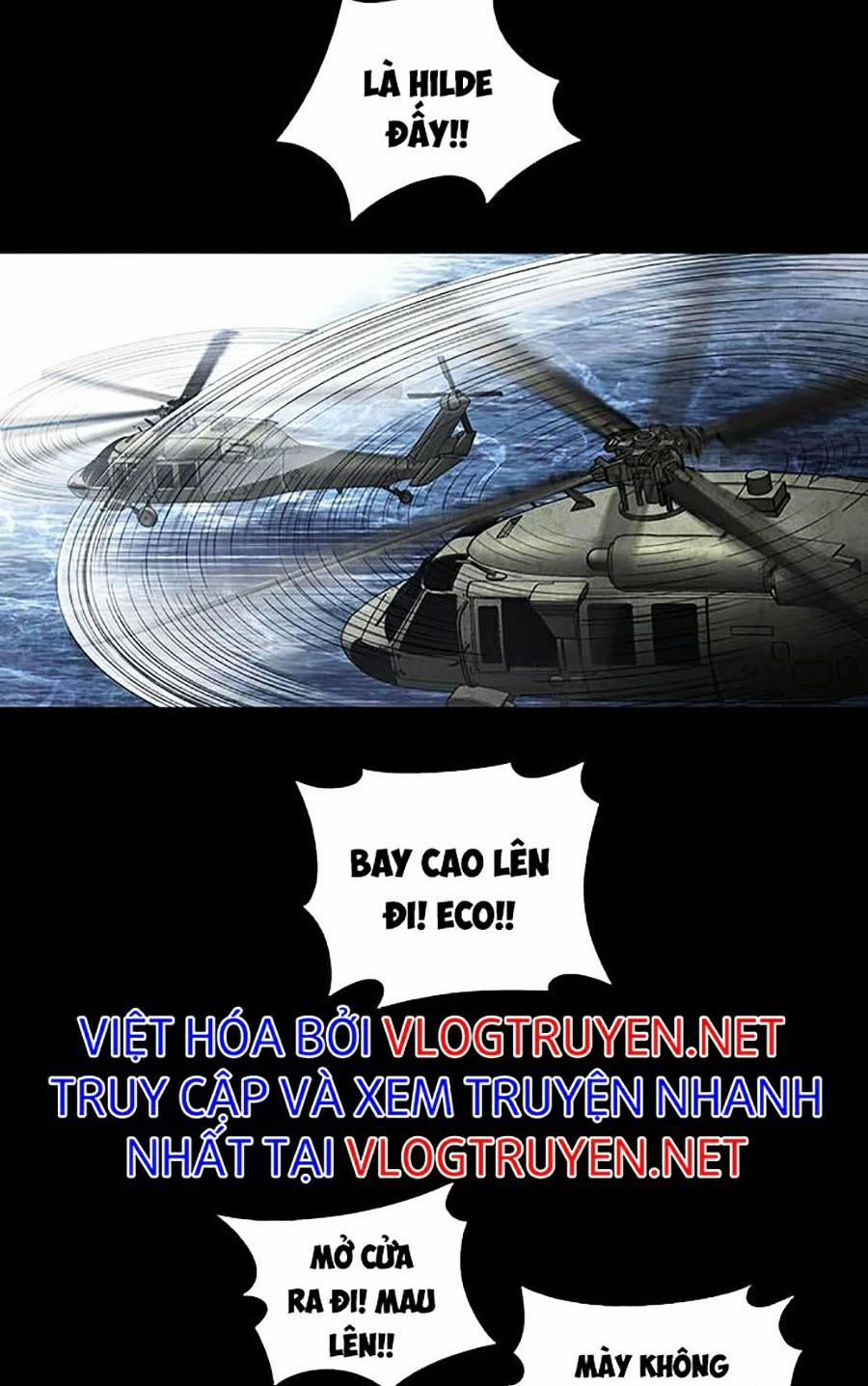 Thảm Họa Ong Độc 286 trang 3