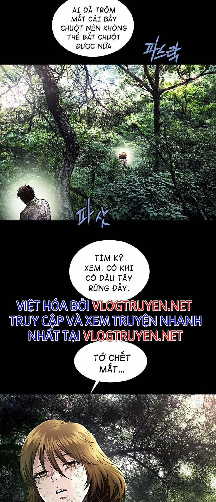 Thảm Họa Ong Độc 287 trang 17