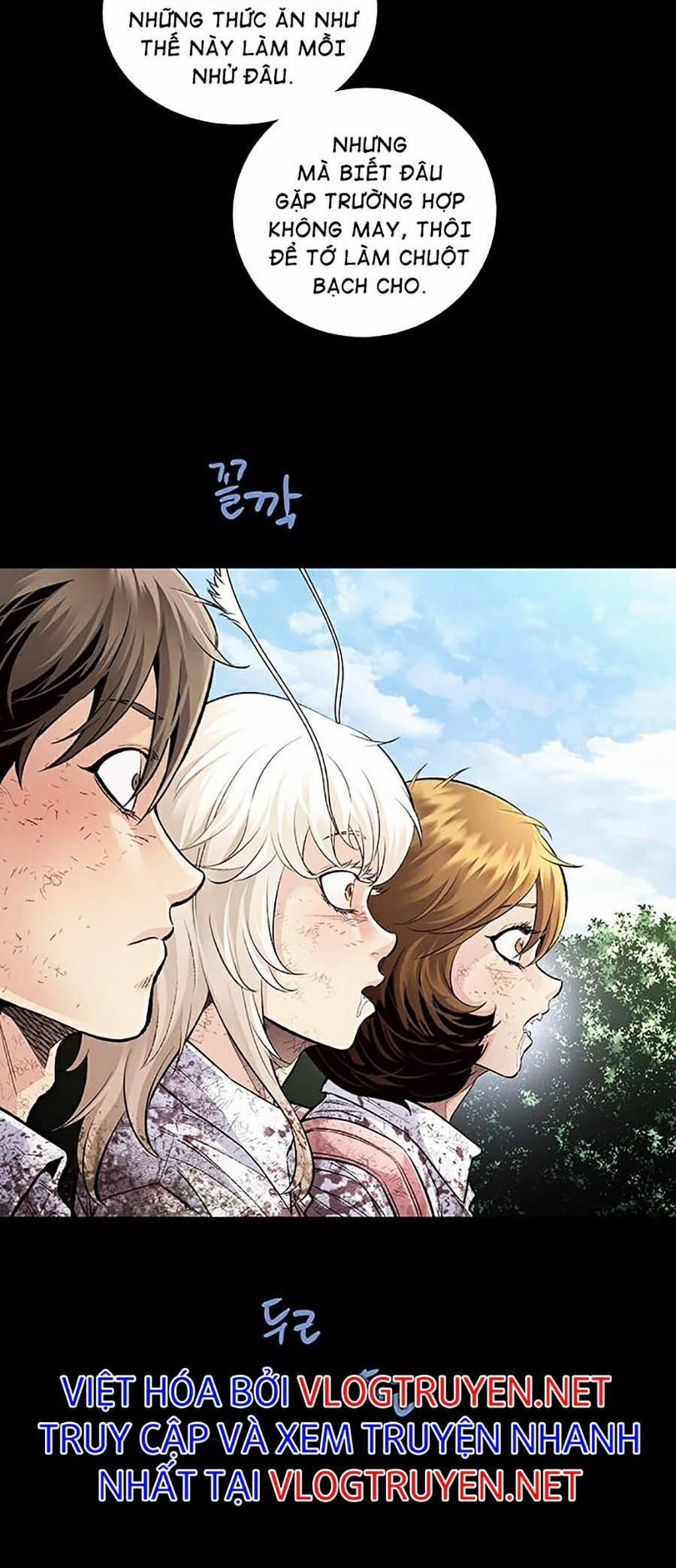 Thảm Họa Ong Độc 287 trang 25