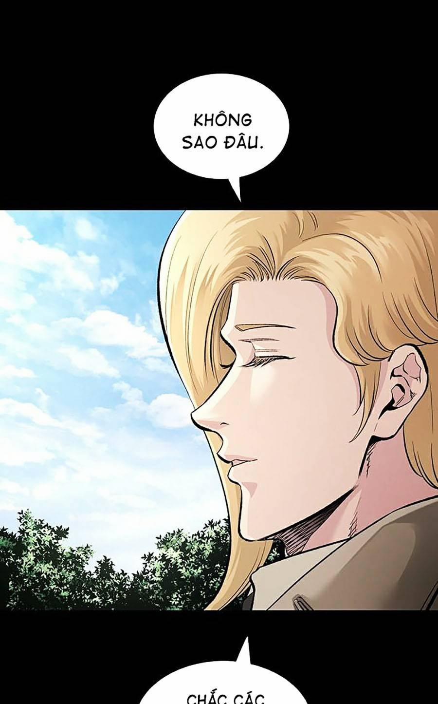 Thảm Họa Ong Độc 287 trang 31