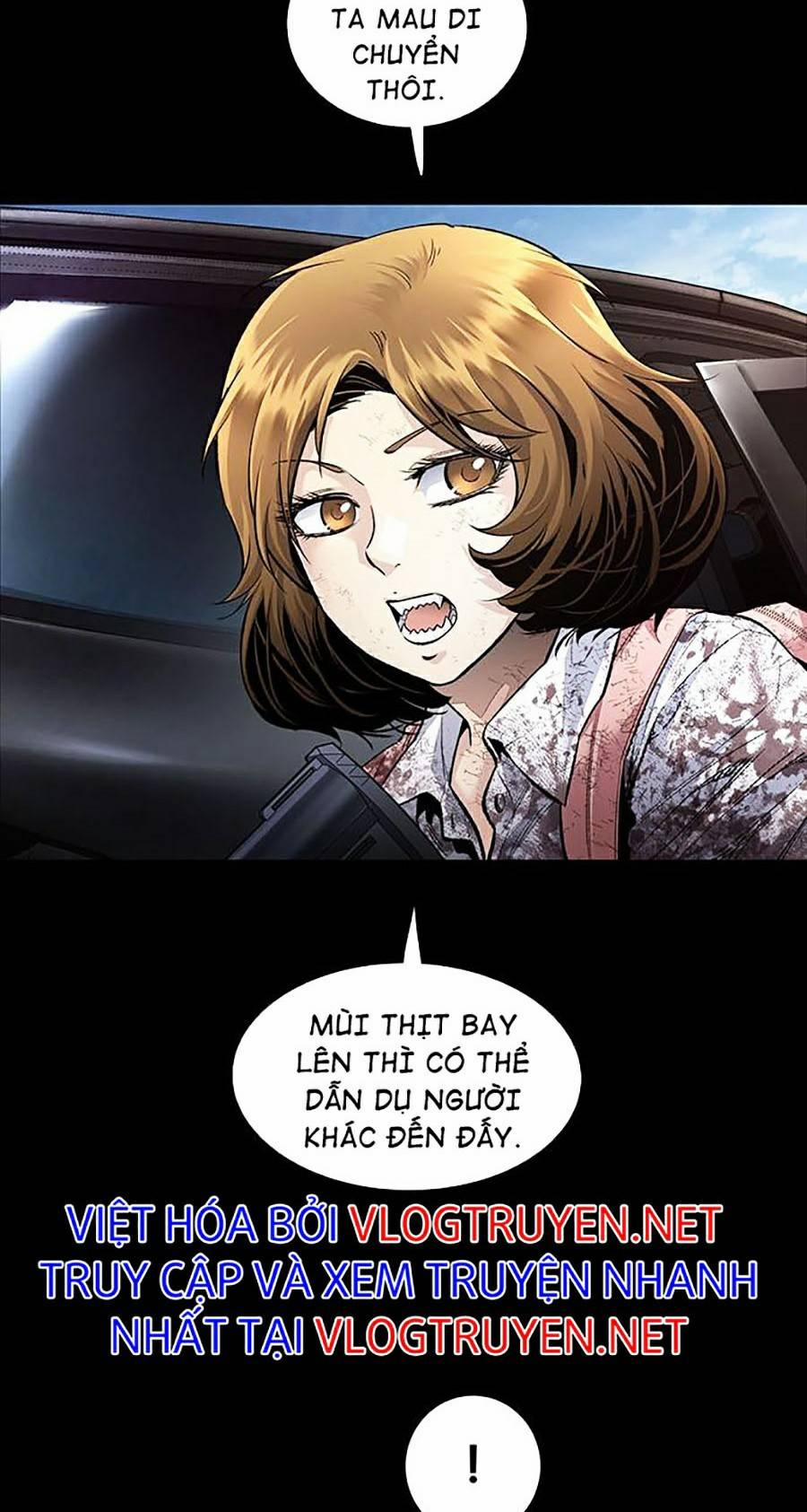 Thảm Họa Ong Độc 288 trang 11