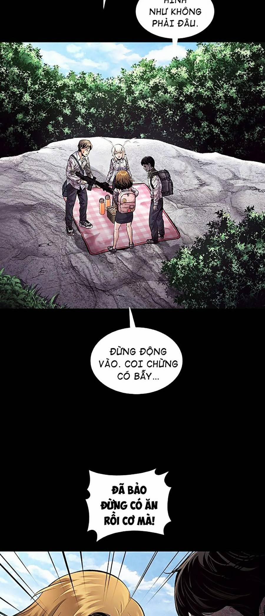 Thảm Họa Ong Độc 288 trang 23