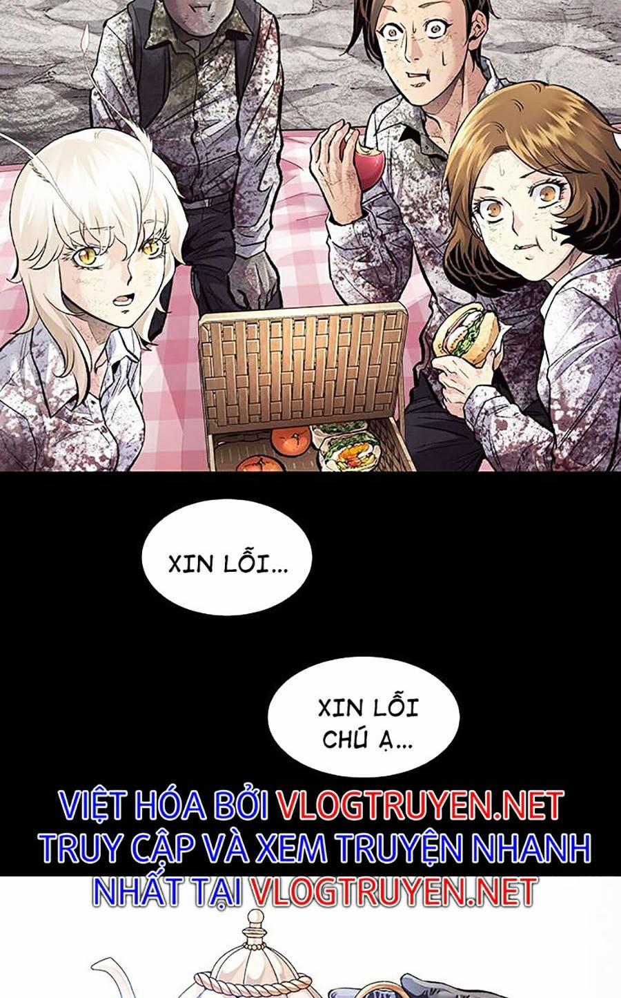 Thảm Họa Ong Độc 288 trang 33