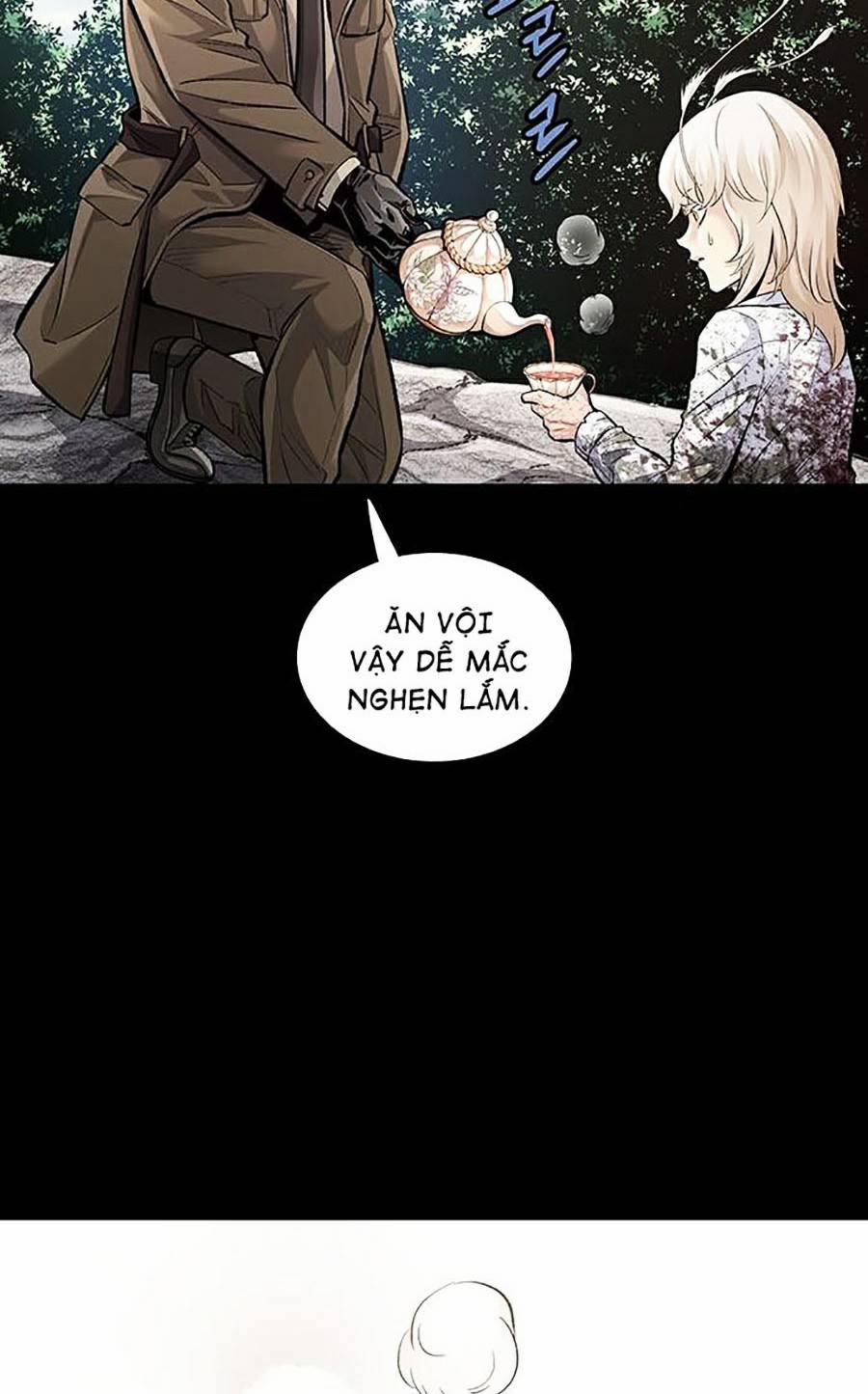 Thảm Họa Ong Độc 288 trang 35