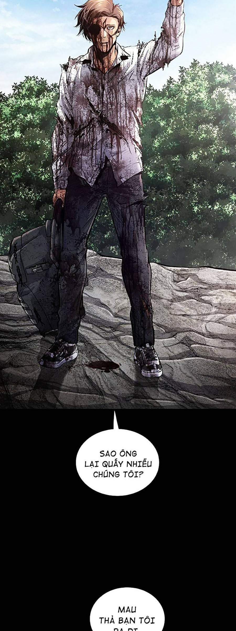 Thảm Họa Ong Độc 289 trang 3