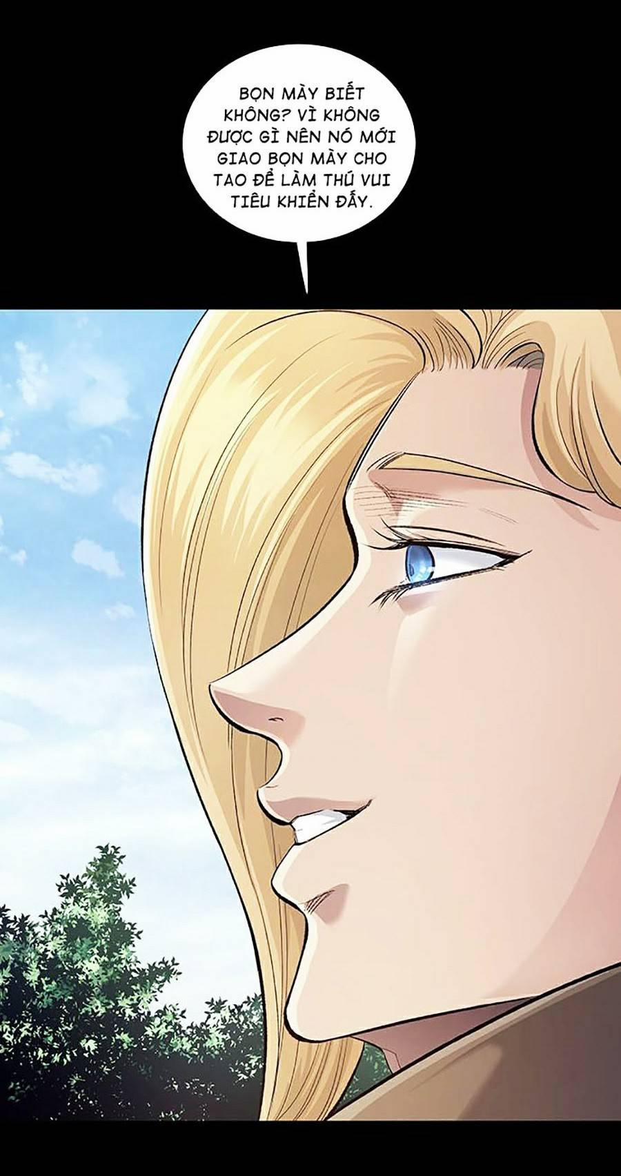 Thảm Họa Ong Độc 289 trang 54