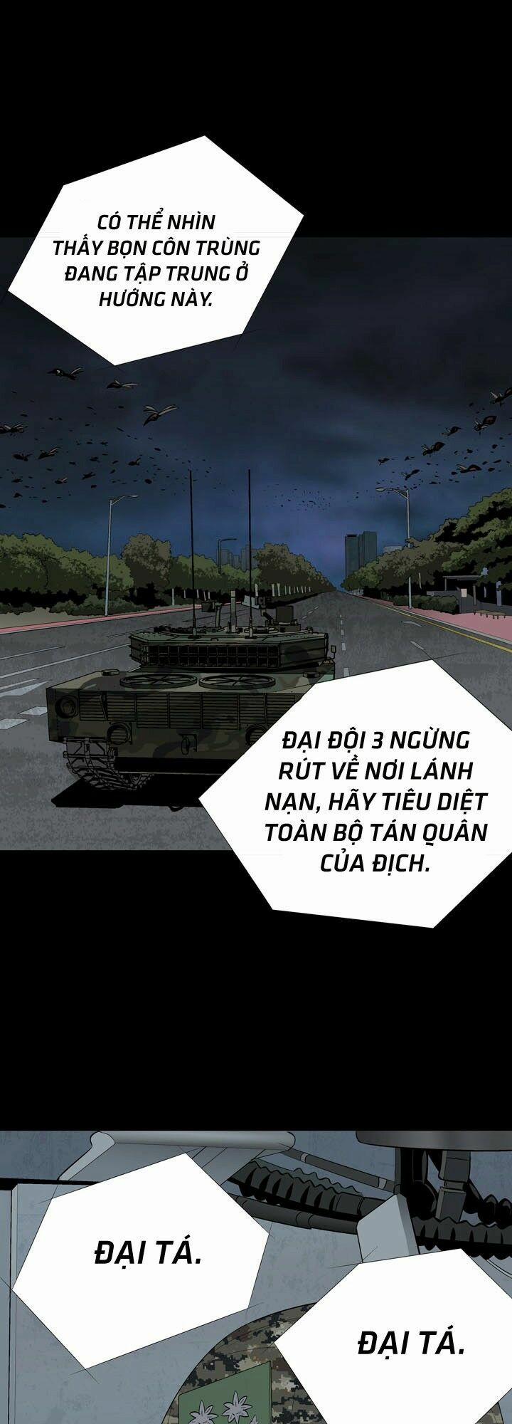 Thảm Họa Ong Độc 29 trang 17