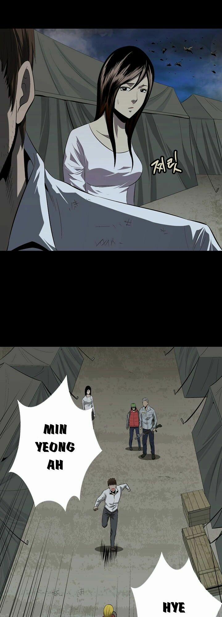 Thảm Họa Ong Độc 29 trang 37