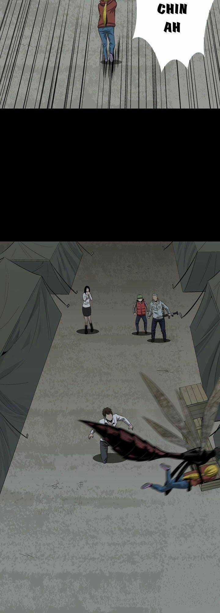 Thảm Họa Ong Độc 29 trang 38