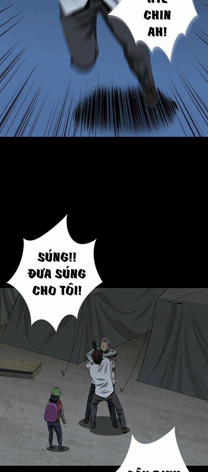 Thảm Họa Ong Độc 29 trang 43