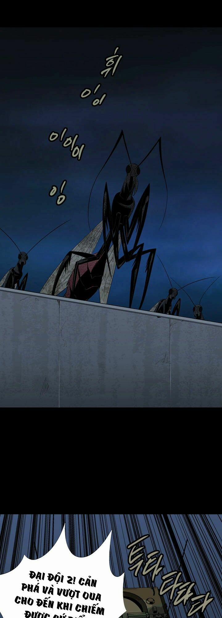 Thảm Họa Ong Độc 29 trang 5