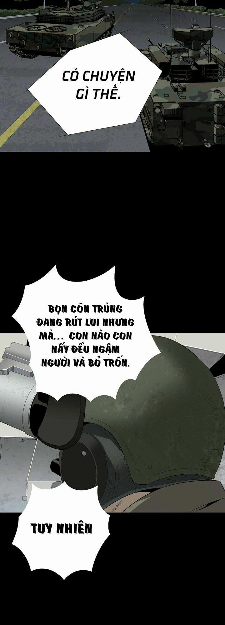 Thảm Họa Ong Độc 29 trang 50