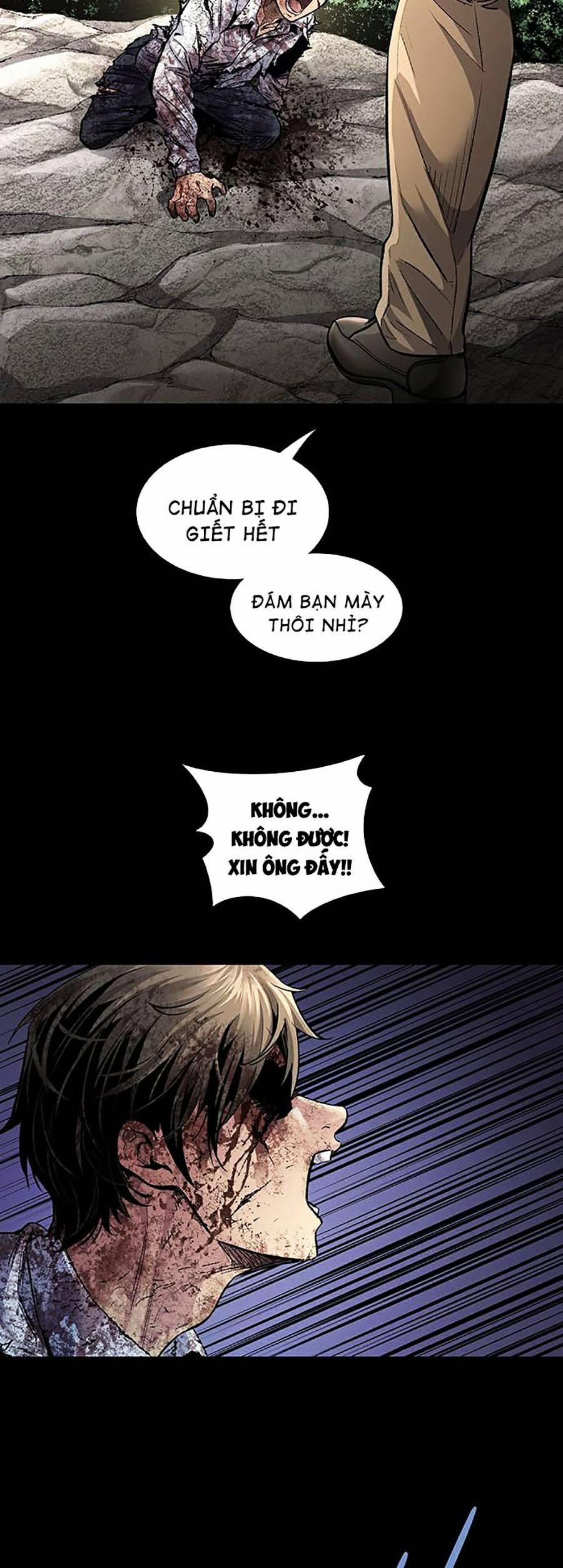 Thảm Họa Ong Độc 290 trang 19
