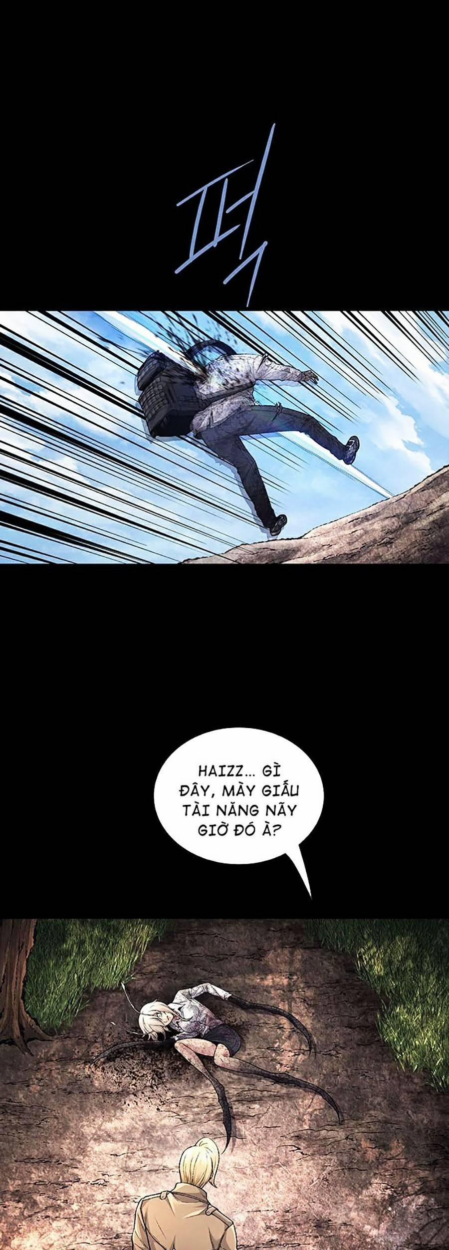 Thảm Họa Ong Độc 290 trang 36