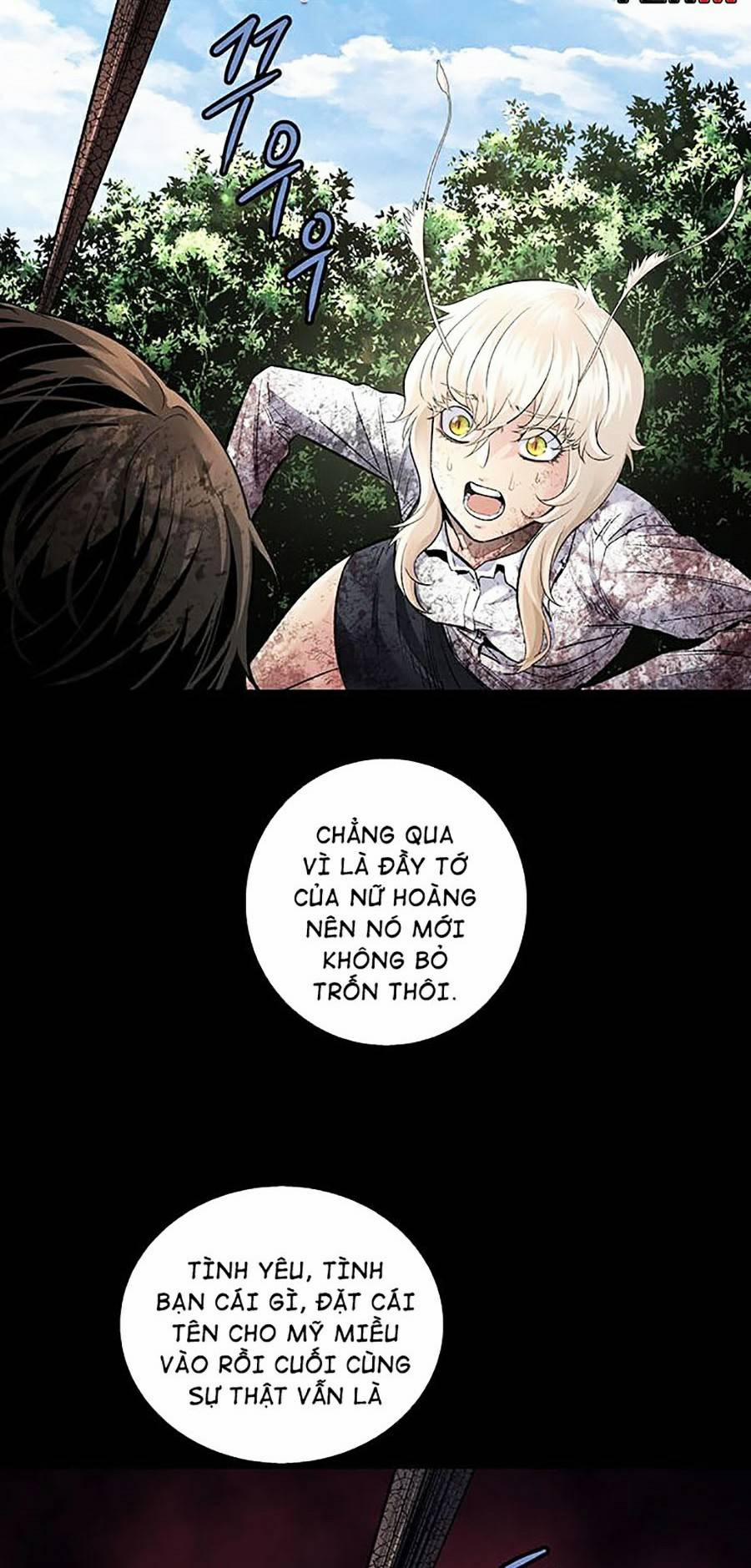 Thảm Họa Ong Độc 290 trang 46