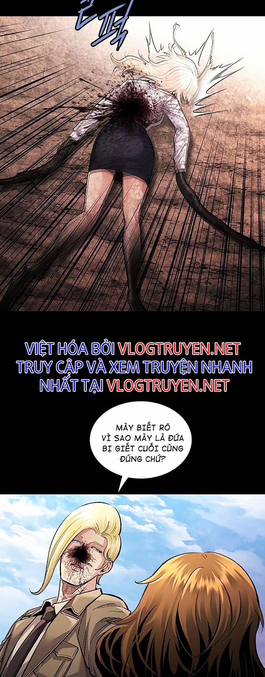 Thảm Họa Ong Độc 291 trang 18