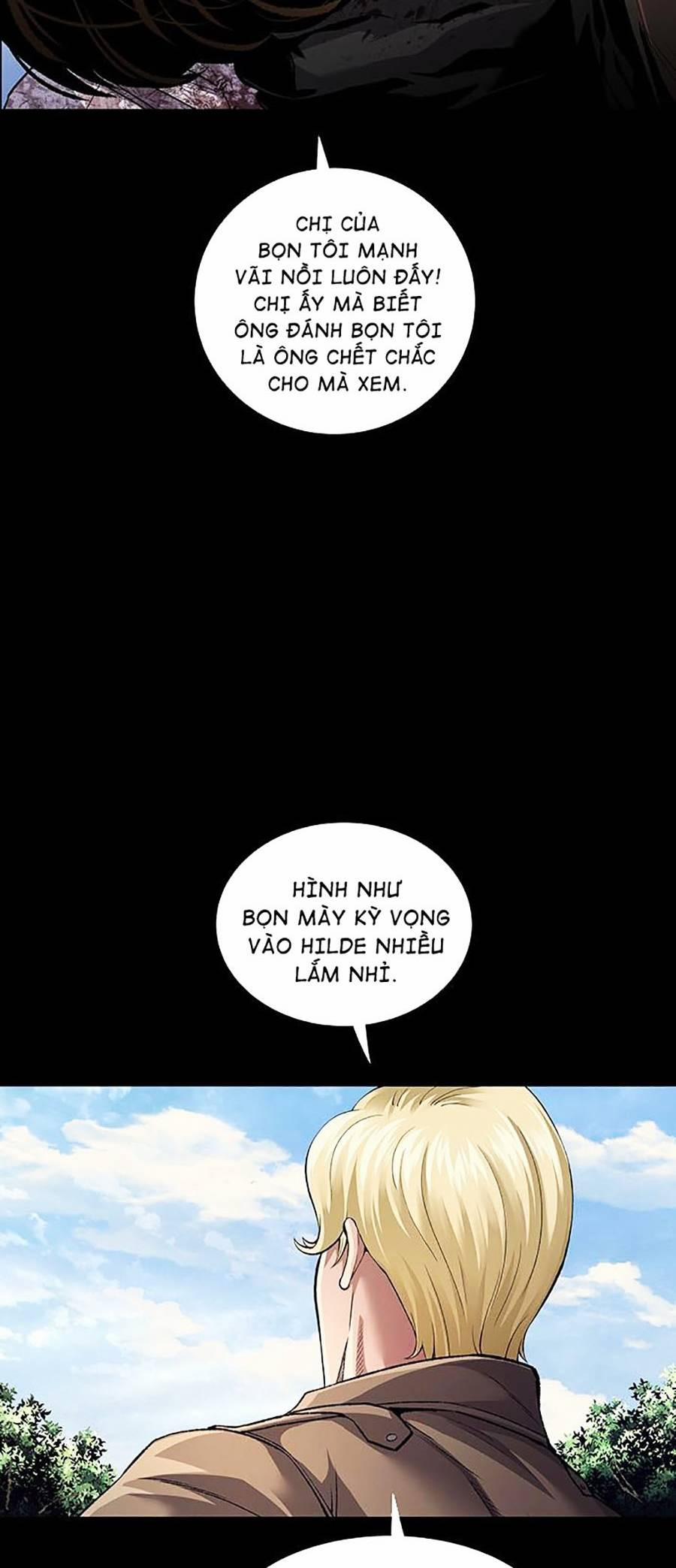 Thảm Họa Ong Độc 291 trang 25