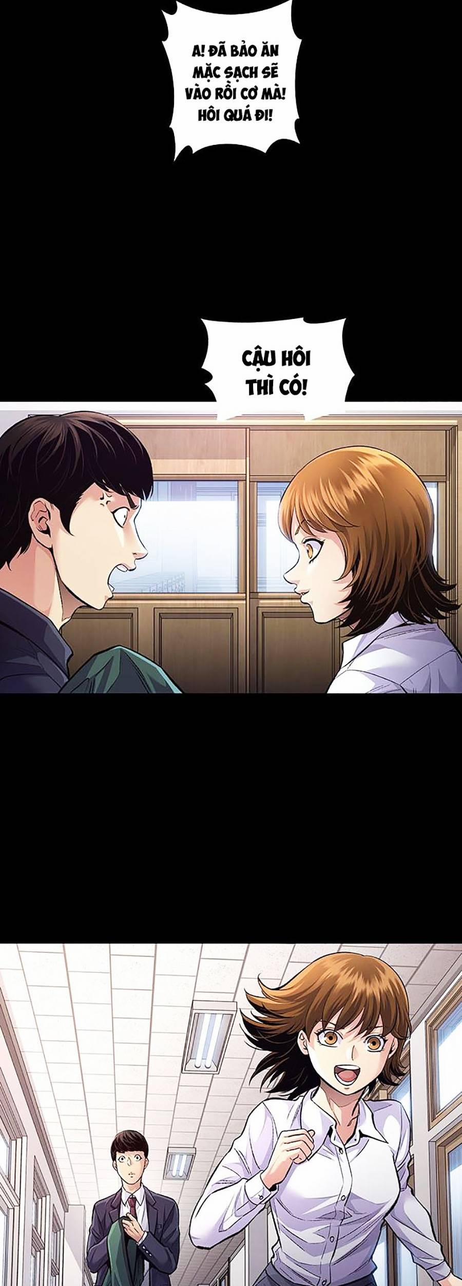 Thảm Họa Ong Độc 291 trang 44