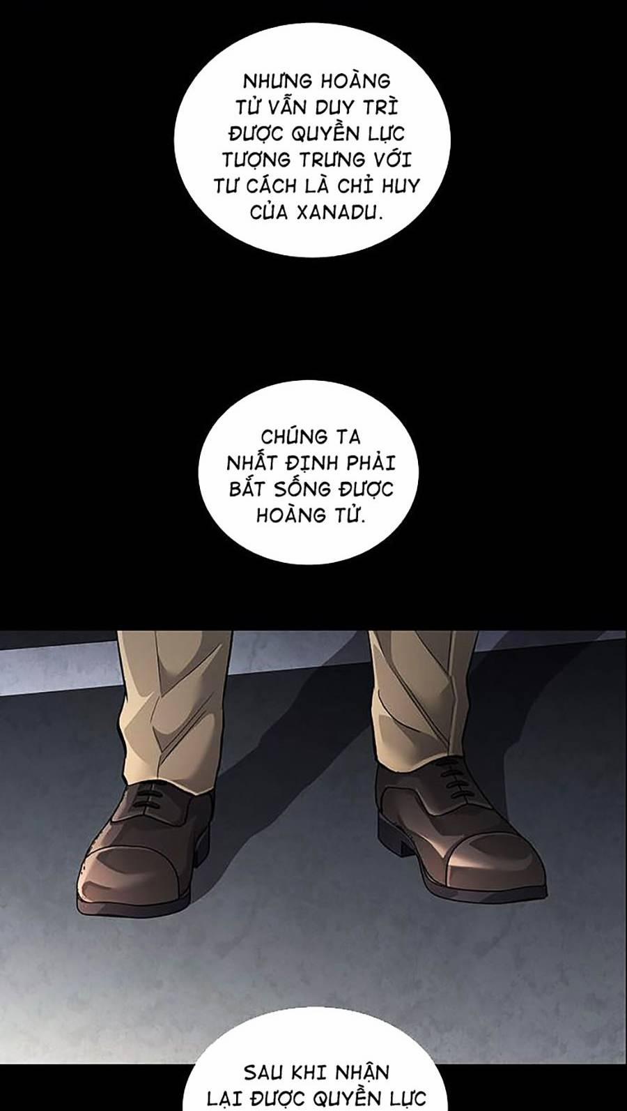 Thảm Họa Ong Độc 293 trang 18