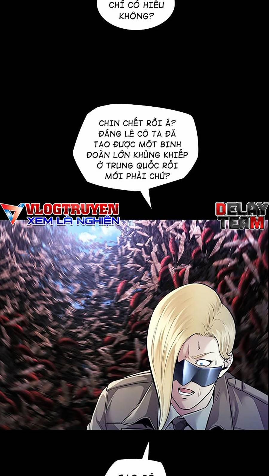 Thảm Họa Ong Độc 293 trang 24
