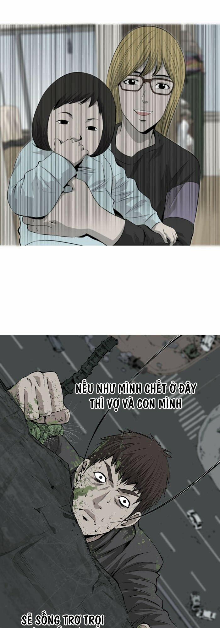 Thảm Họa Ong Độc 3 trang 11