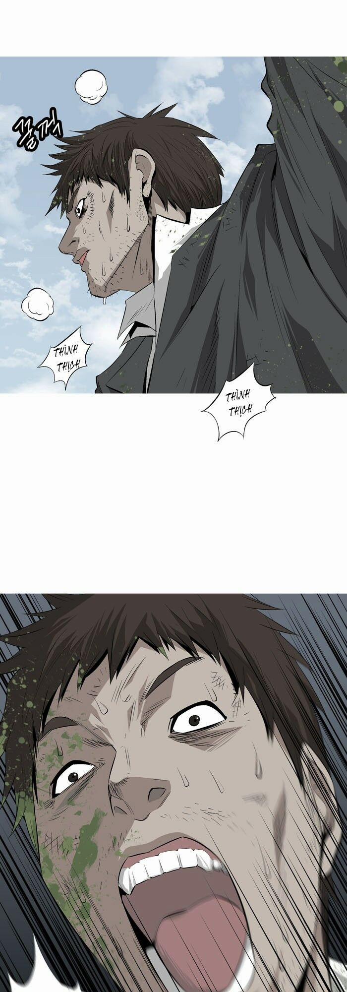 Thảm Họa Ong Độc 3 trang 27