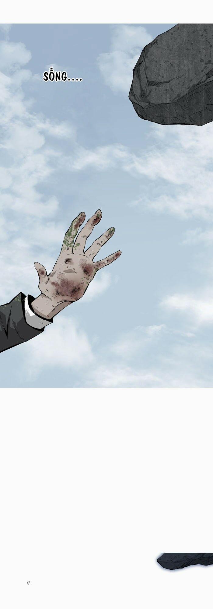 Thảm Họa Ong Độc 3 trang 31