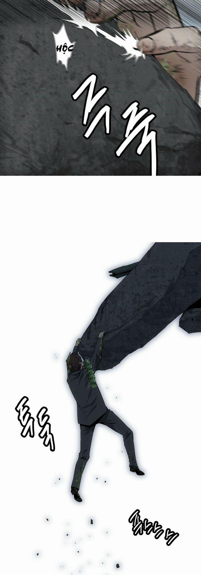 Thảm Họa Ong Độc 3 trang 37