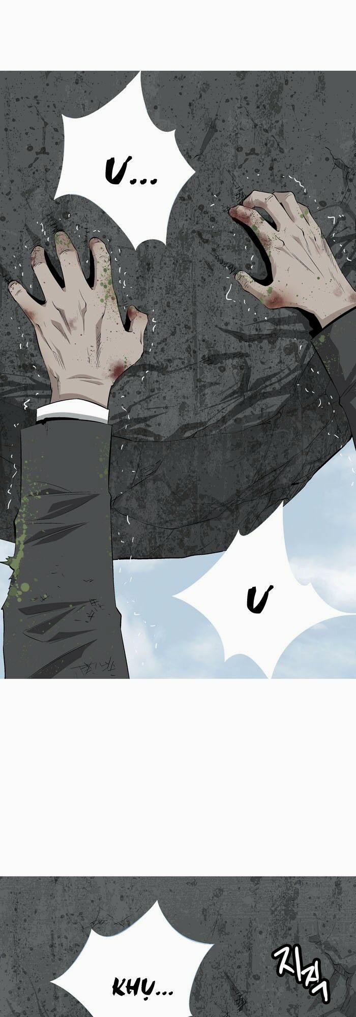 Thảm Họa Ong Độc 3 trang 40