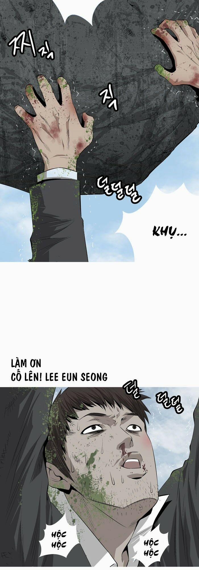 Thảm Họa Ong Độc 3 trang 41